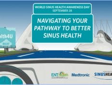 World Sinus Health Awareness Day